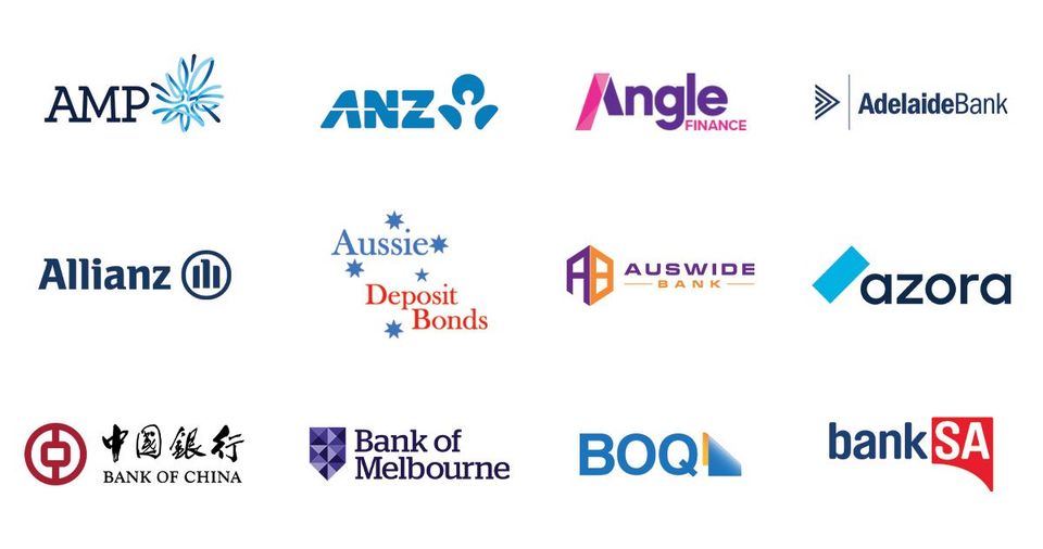 lenders partnered with Berti Financial