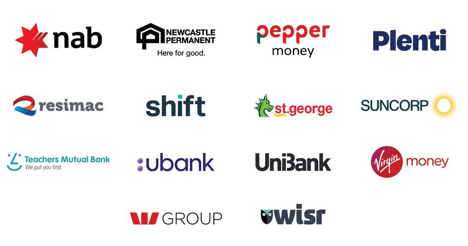 lenders partnered with Berti Financial