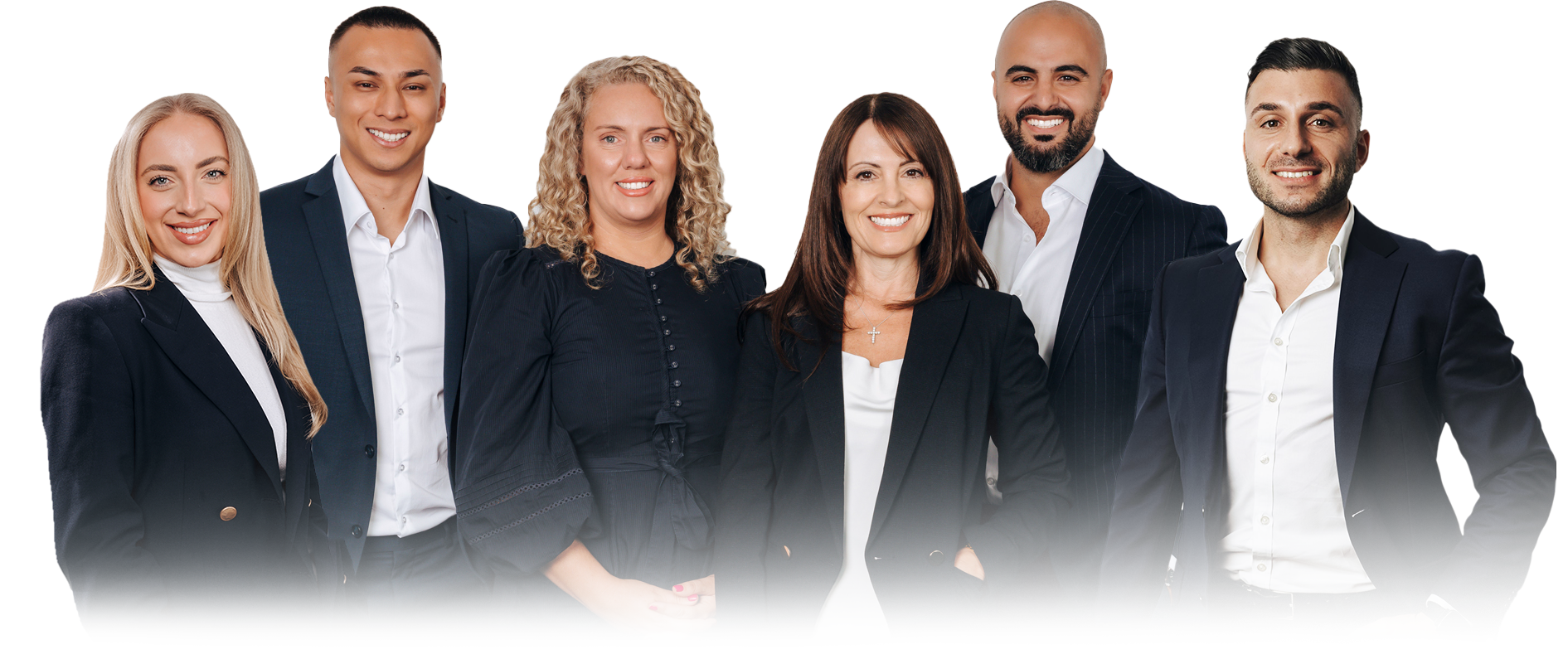 the Berti Financial team