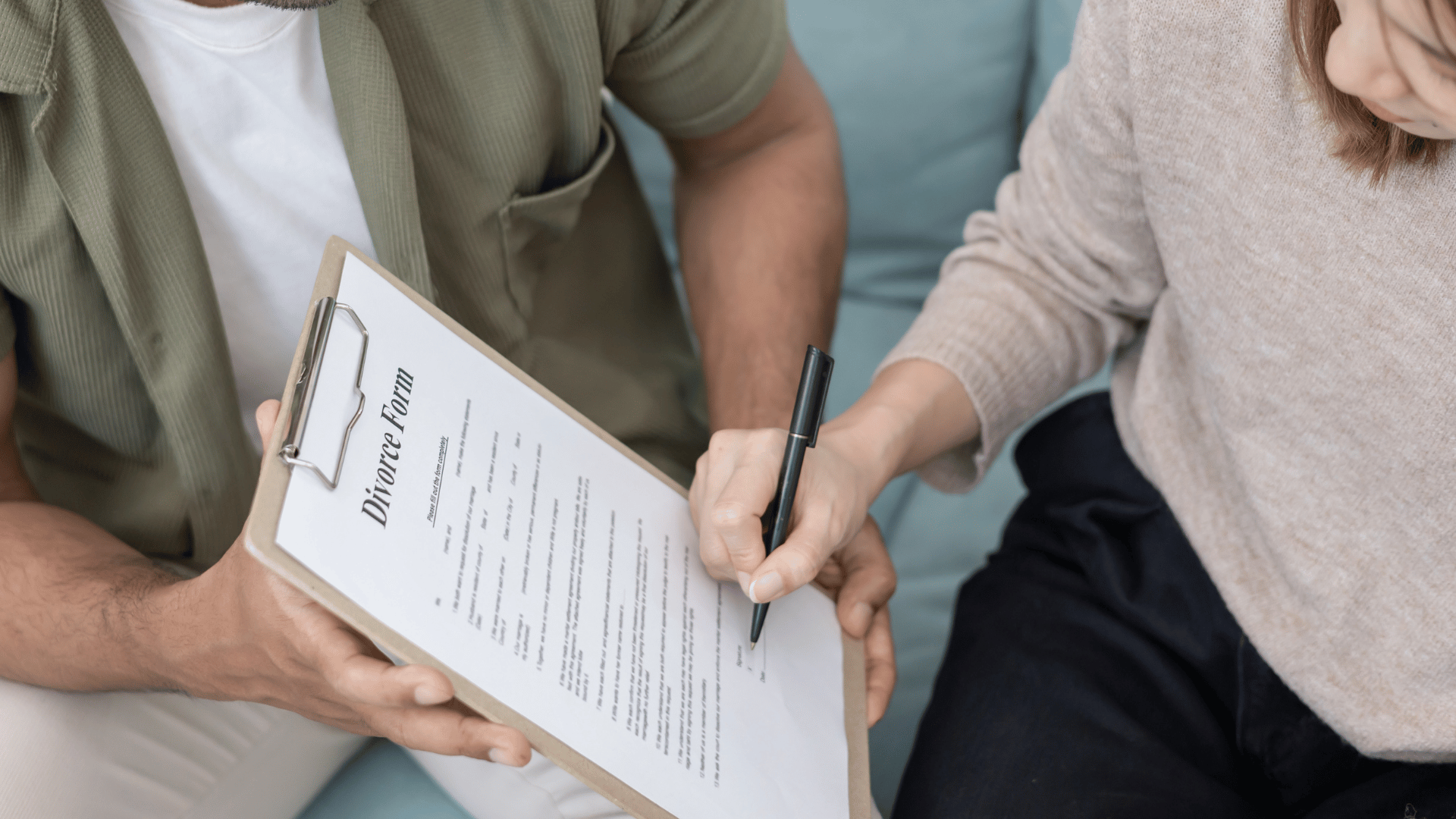 Uncontested Divorce