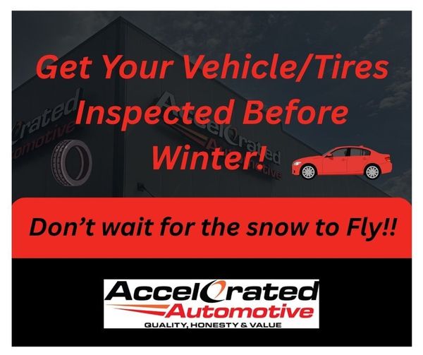 AC Inspection Coupon | Accelerated Automotive