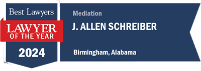 Lawyer of the Year (Birmingham) 2024 - Mediation