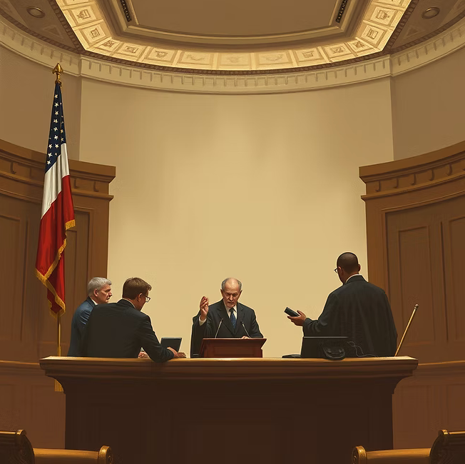 Judges Chambers