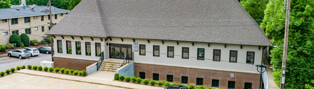 Schreiber Dispute Resolution's building 2231 20th Ave. S., Birmingham, AL 35223