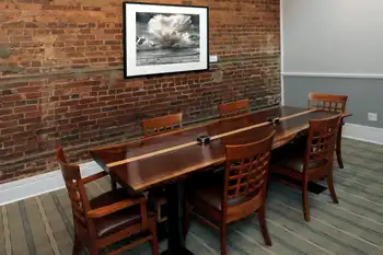Small conference room