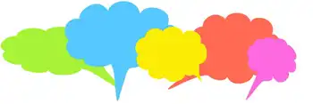 Speech balloons