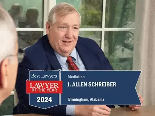 Allen Schreiber Lawyer of the Year