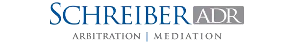 Schreiber ADR arbitration mediation