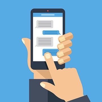 Texting