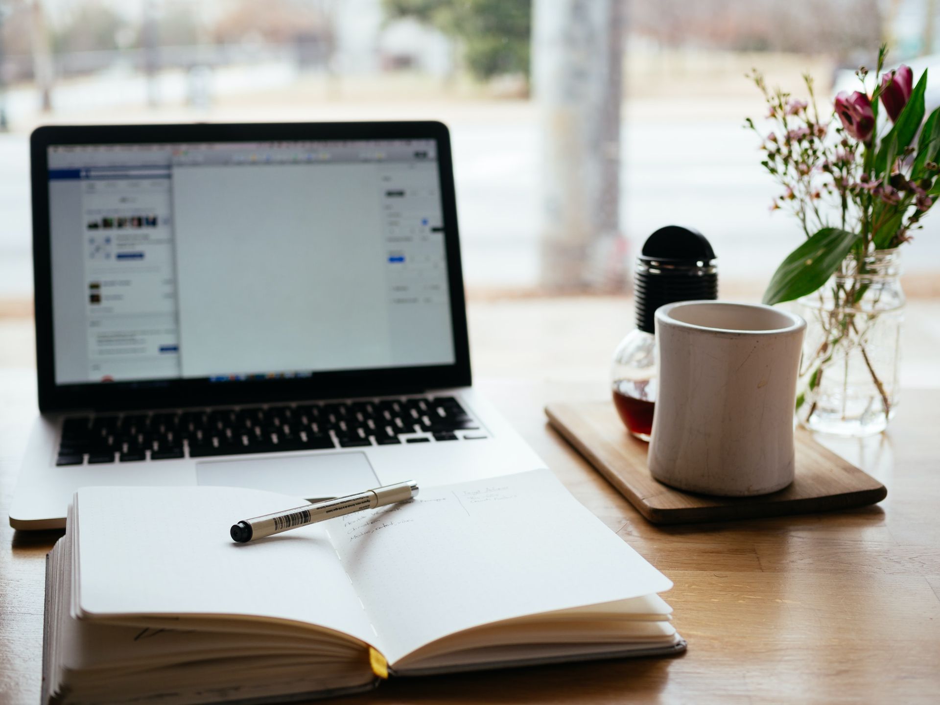 content writing session