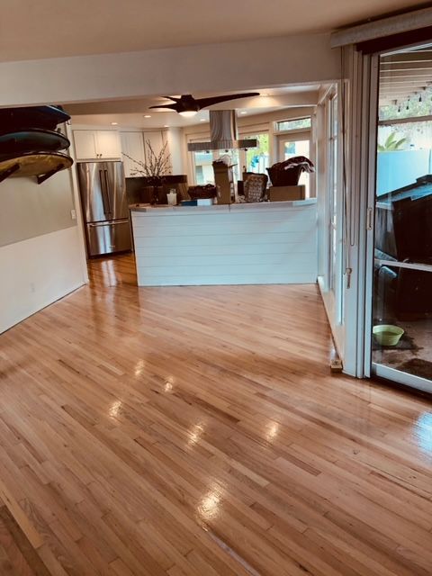 sanding refinish hardwood san diego ca near me