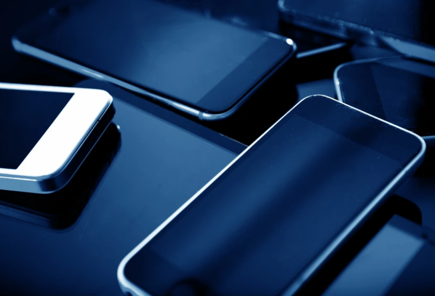 mobile phones for new orders