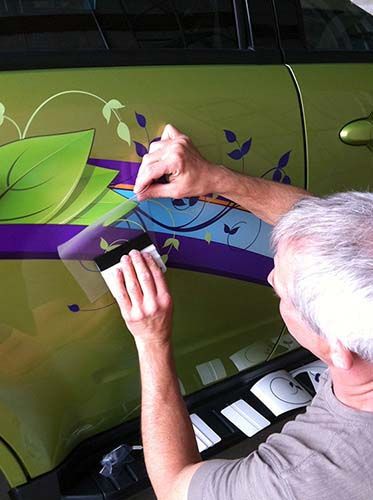 vehicle wraps