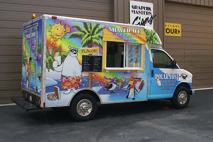 vehicle wraps