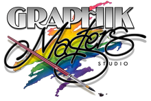GRAPHIK MASTERS logo