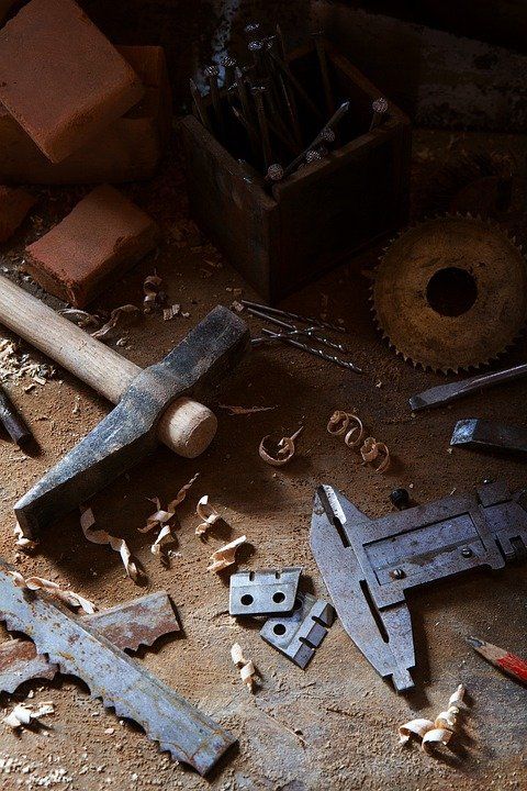 Restoring a builidng