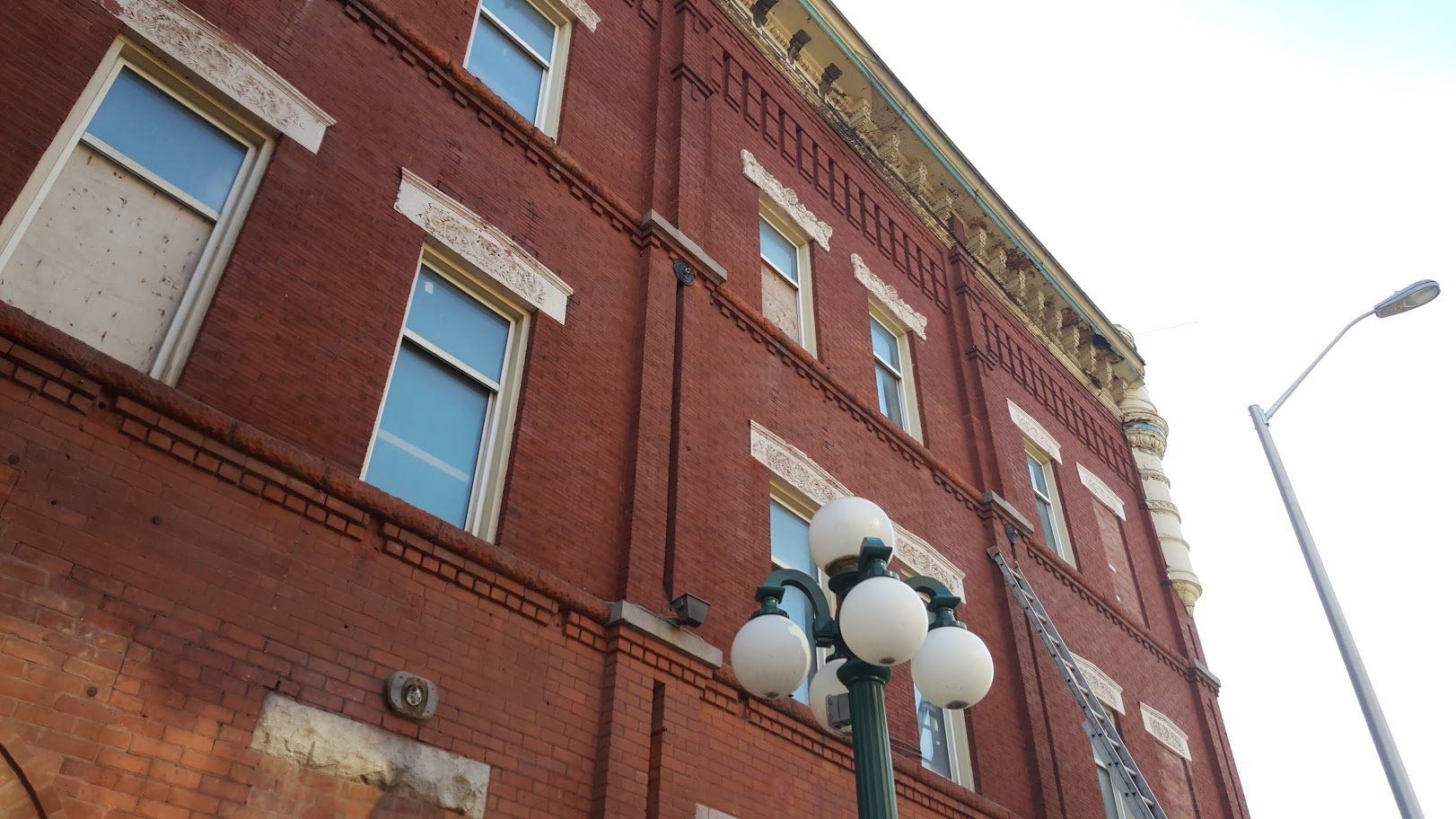 Heritage Building