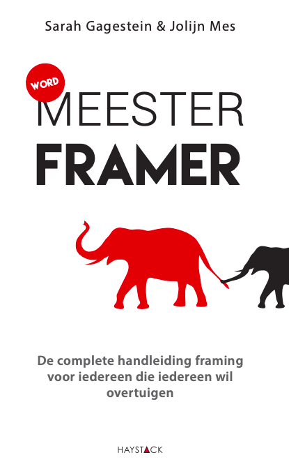 Boekcover met de titel