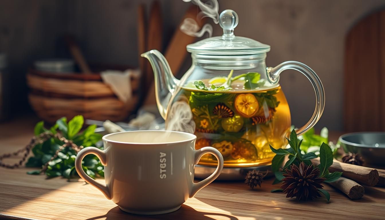 Herbal Tea 101: Everything You Need to Know