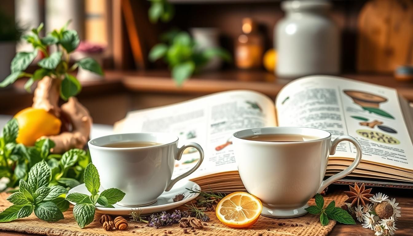 Herbal Tea 101: Everything You Need to Know