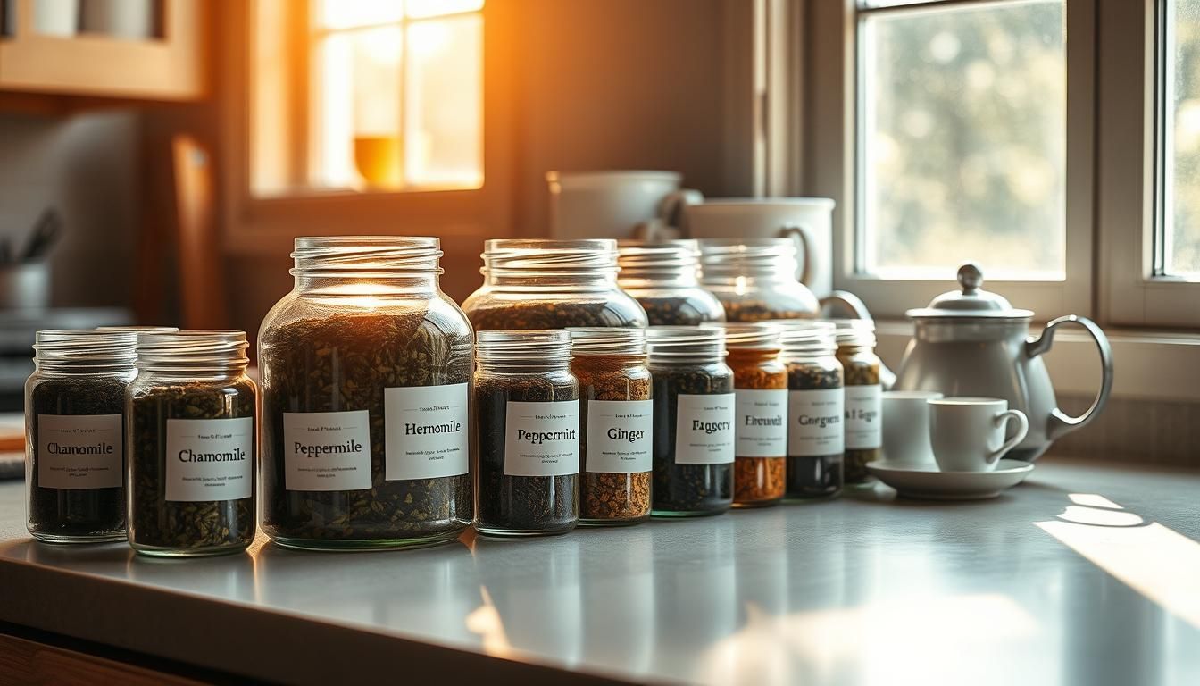 Herbal Tea 101: Everything You Need to Know