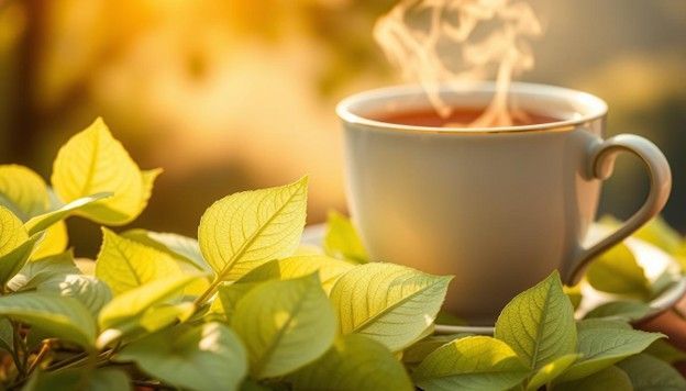 The Benefits of Marshmallow Leaves in Holy Herbal Tea