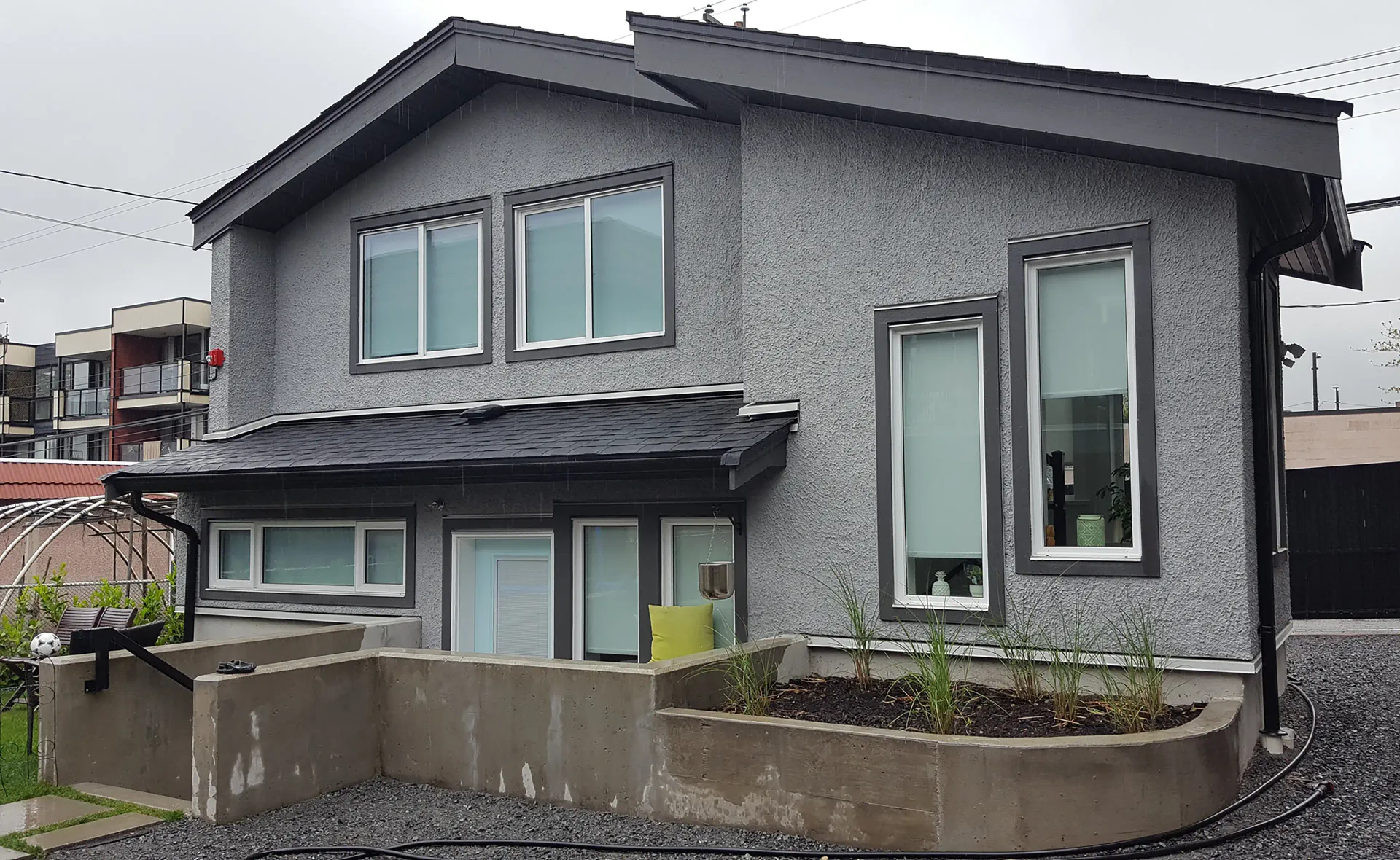 DL Laneway House