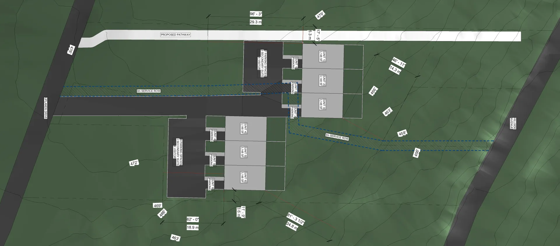 Uplands Development