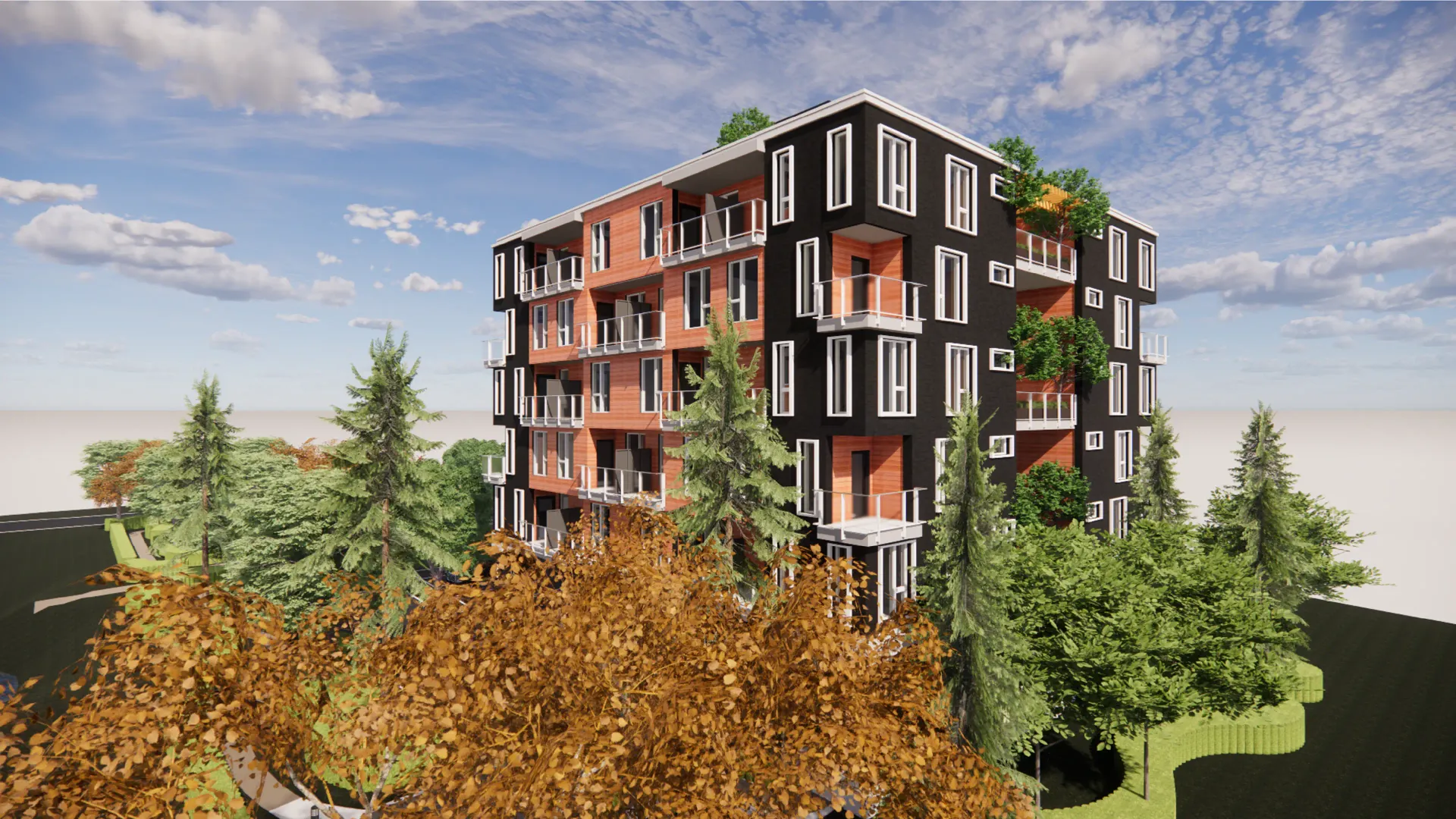 Dawson Creek Multi-family