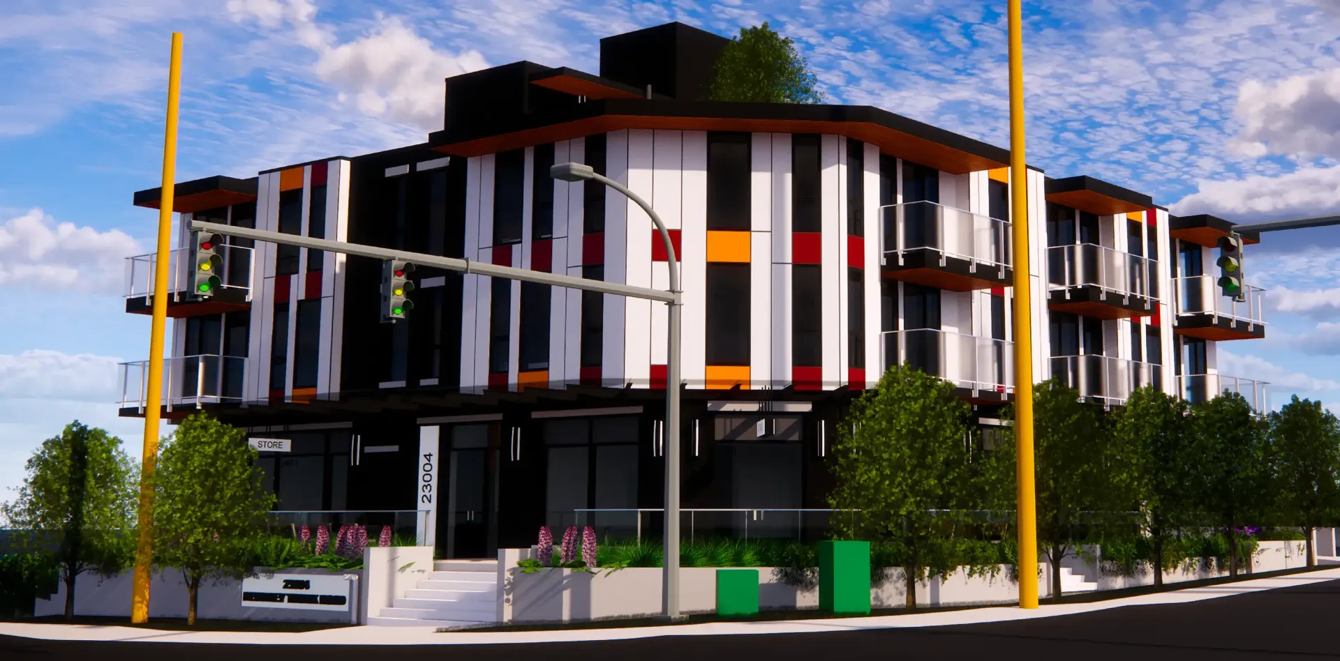 Dewdney Mixed Use