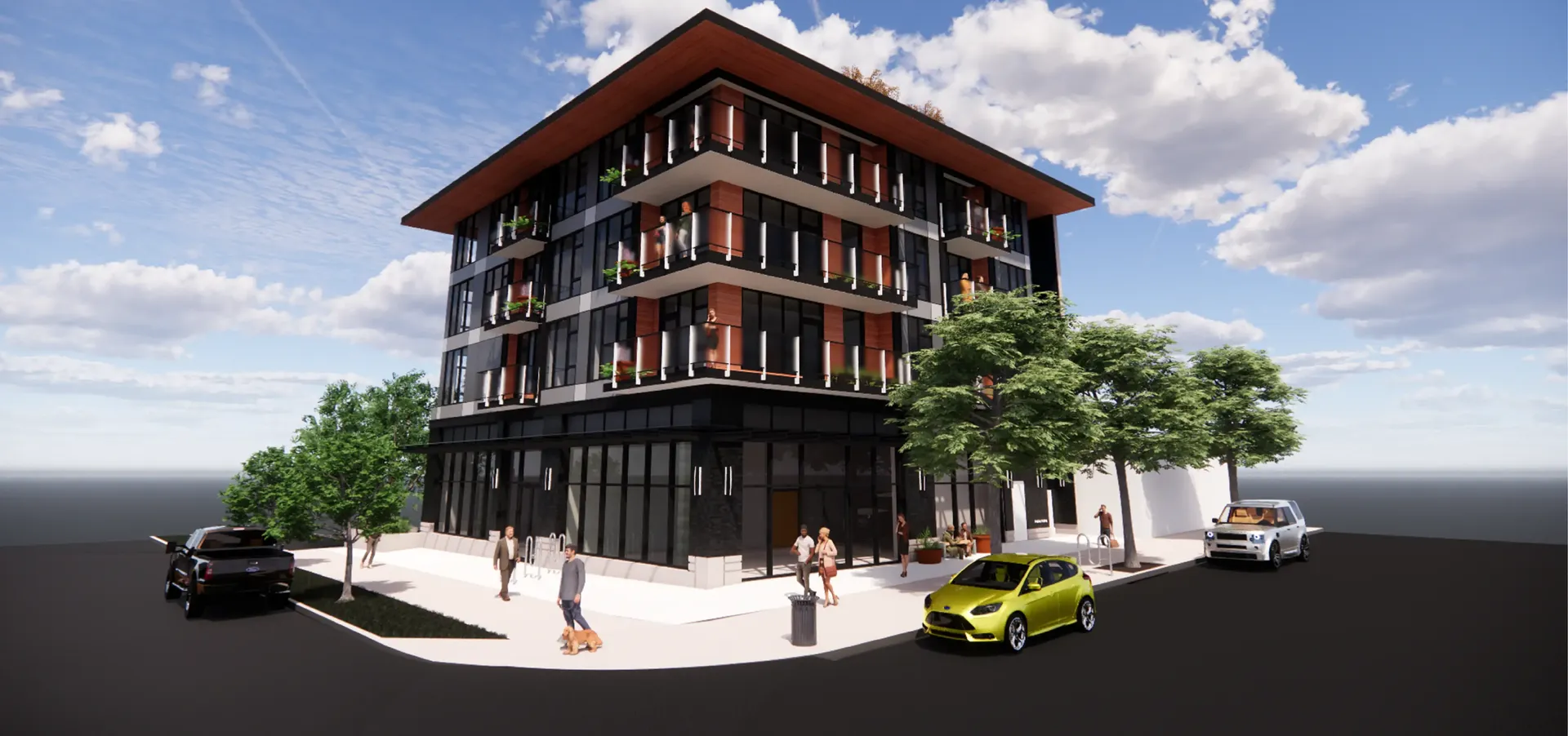 Fraser Mixed Use