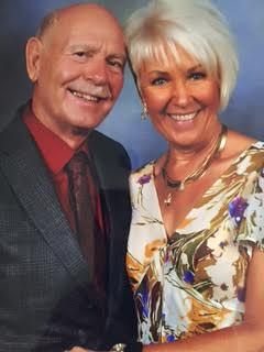 Dr. James & Dr. Pamela wear
