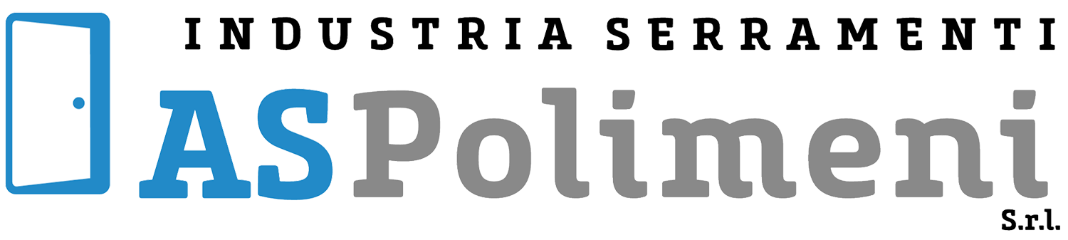 AS Polimeni, Fabbrica Serramenti a Reggio Calabria, logo