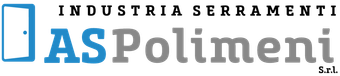 AS Polimeni, Fabbrica Serramenti a Reggio Calabria, logo