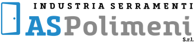 AS Polimeni, Fabbrica Serramenti a Reggio Calabria, logo