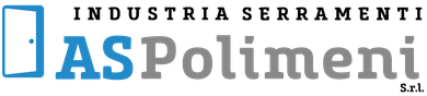 AS Polimeni, Fabbrica Serramenti a Reggio Calabria, logo