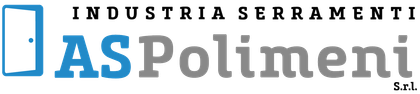 AS Polimeni, Fabbrica Serramenti a Reggio Calabria, logo