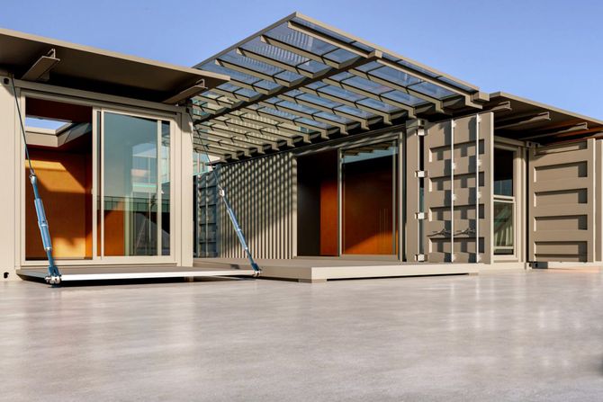 Strutture prefabbricate