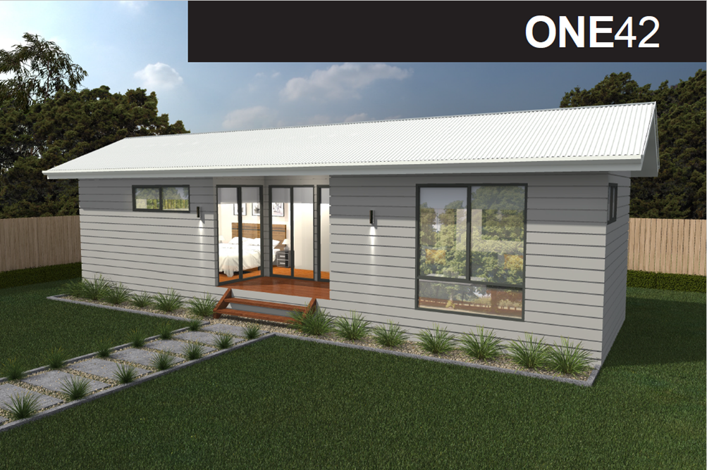 ONE42 — Traralgon, VIC — Skyla Homes