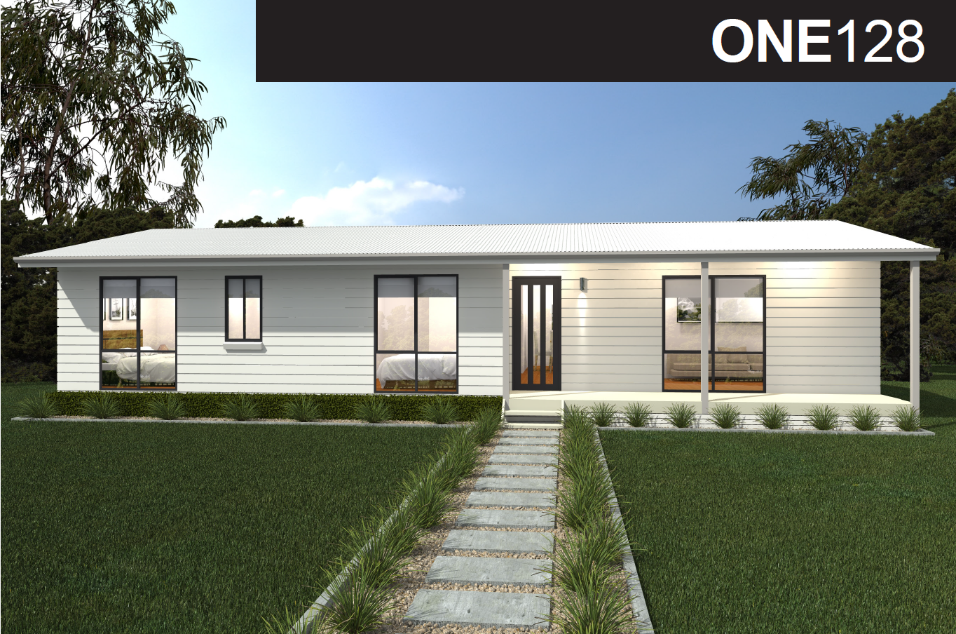 ONE128 — Traralgon, VIC — Skyla Homes