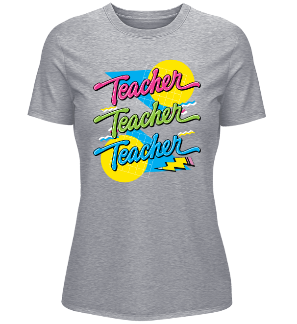 Gray t-shirt with