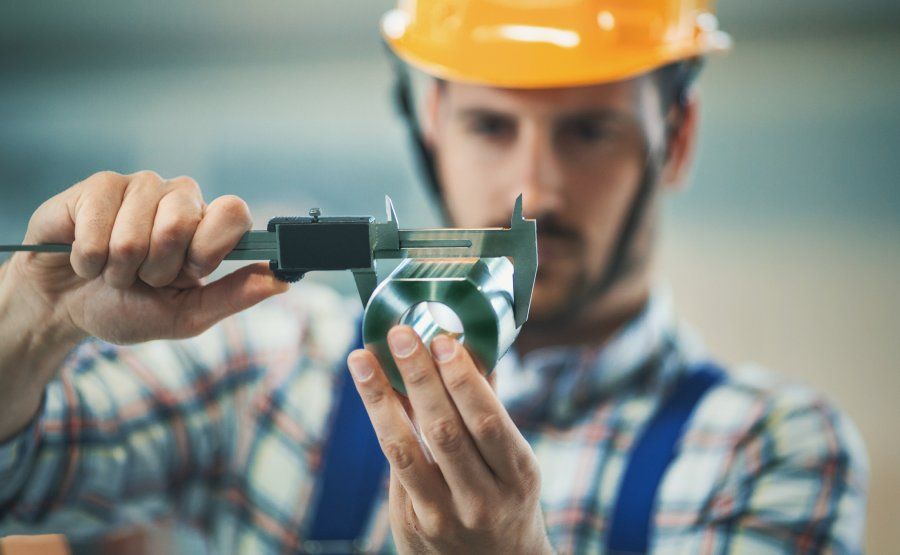 raccordi per l'industria