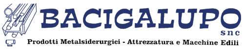 BACIGALUPO STEFANO VITTORIO TRAVI - LOGO