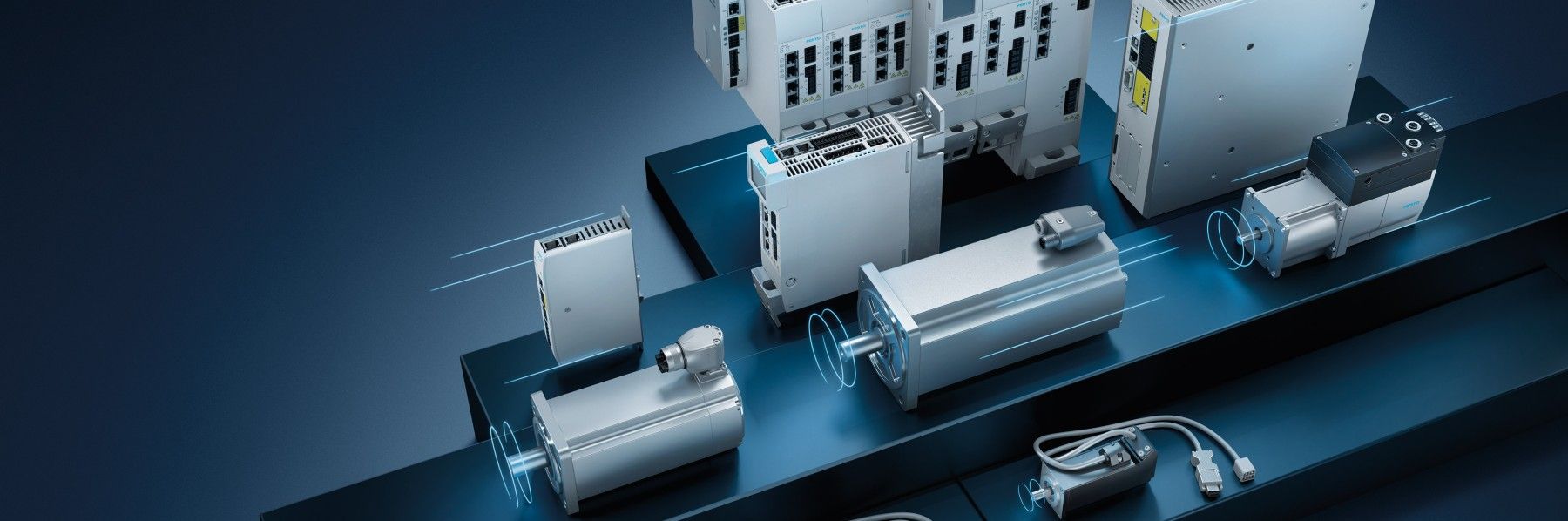 Festo Servo Drives