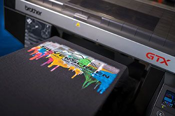 Silver Screen Printing