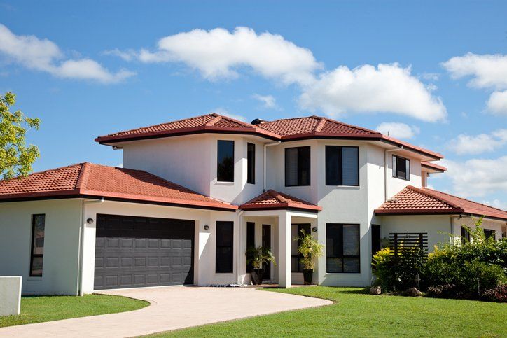 A home that received our window cleaning services in Geelong
