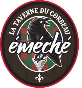 LA TAVERNE DU CORBEAU ÉMÉCHÉ LA TAVERNE DU CORBEAU ÉMÉCHÉ