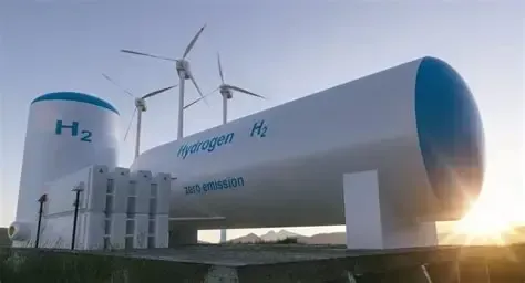 Hydrogen