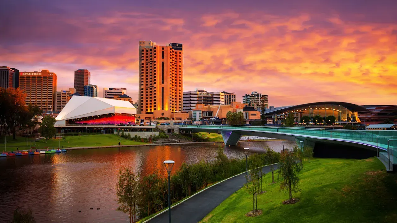 Adelaide
