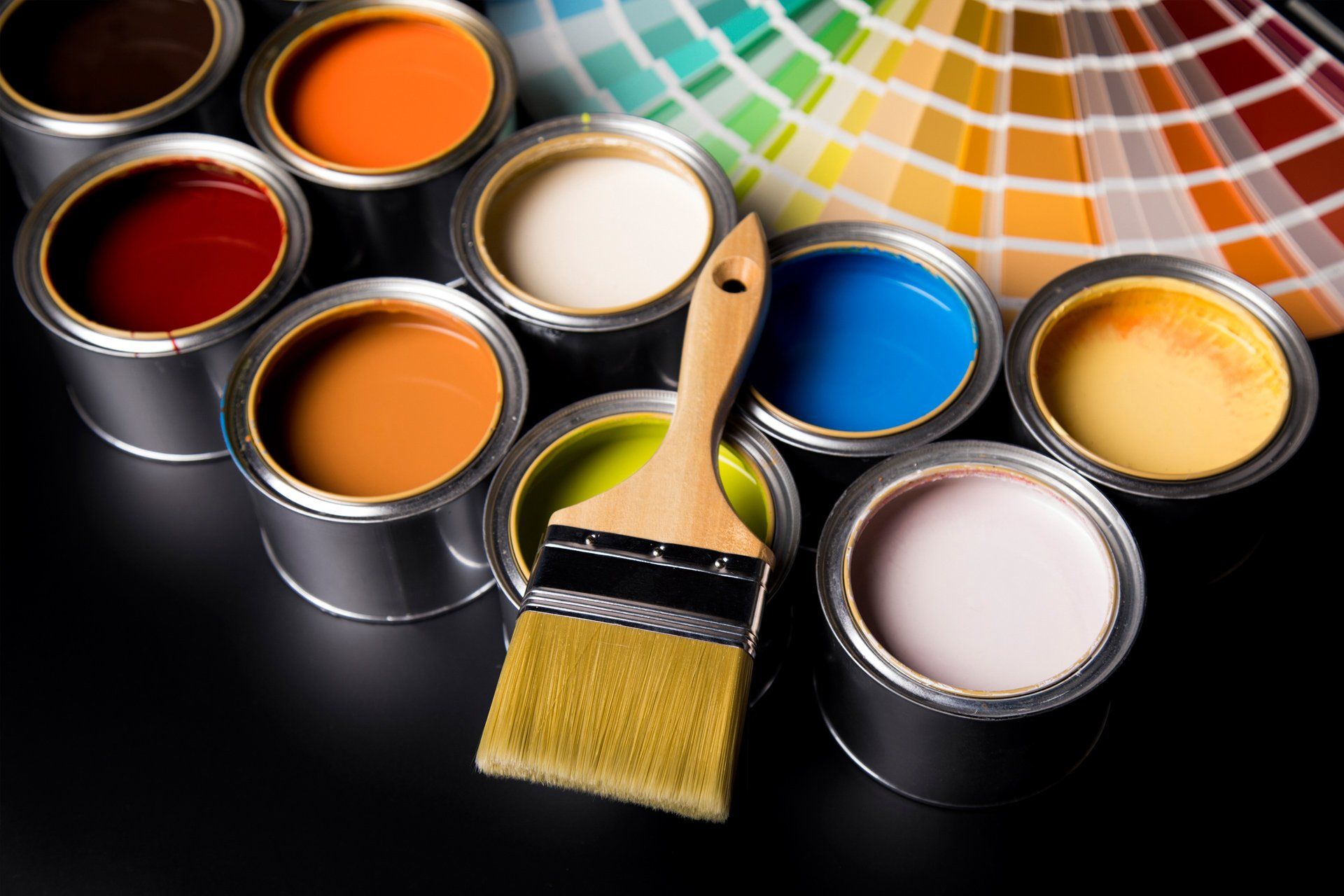 Colori e vernici